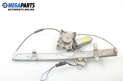 Electric window regulator for Nissan Sunny (B13, N14) 2.0 D, 75 hp, hatchback, 5 doors, 1994, position: front - left