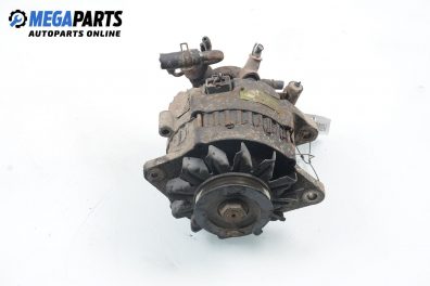 Alternator for Nissan Sunny (B13, N14) 2.0 D, 75 hp, hatchback, 1994