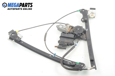Macara electrică geam for Volkswagen Golf III 1.6, 75 hp, 5 uși, 1993, position: stânga - fața