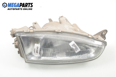 Headlight for Mitsubishi Colt V 1.6, 90 hp, hatchback, 3 doors automatic, 1997, position: right