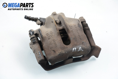 Caliper for Renault Laguna I (B56; K56) 1.8, 90 hp, station wagon, 1996, position: front - right