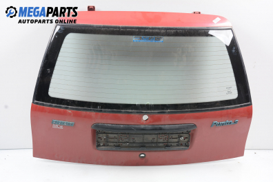 Boot lid for Fiat Punto 1.1, 54 hp, 5 doors, 1997