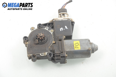 Window lift motor for Opel Astra F 1.8 16V, 116 hp, station wagon, 1995, position: front - left