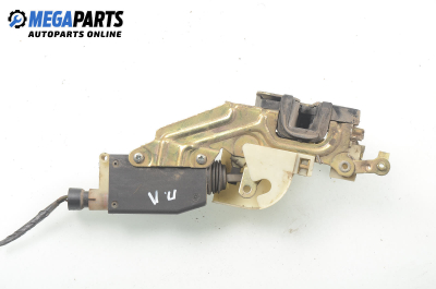 Lock for Opel Astra F 1.8 16V, 116 hp, station wagon, 1995, position: front - left