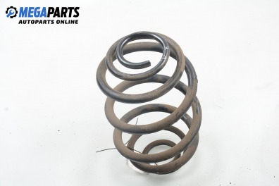Coil spring for Opel Astra F 1.8 16V, 116 hp, station wagon, 1995, position: rear