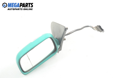Oglindă for Volkswagen Polo (6N/6N2) 1.3, 55 hp, 3 uși, 1995, position: stânga