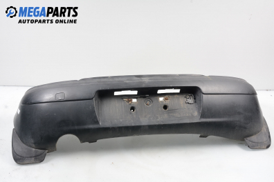 Rear bumper for Daewoo Matiz 0.8, 52 hp, 2007, position: rear