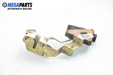 Lock for Daewoo Matiz 0.8, 52 hp, 2007, position: front - left