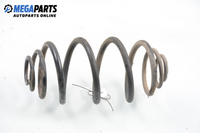 Coil spring for Opel Astra G 1.4 16V, 90 hp, station wagon, 1998, position: rear