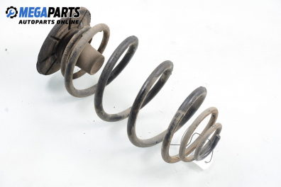Coil spring for Opel Astra G 1.4 16V, 90 hp, station wagon, 1998, position: rear