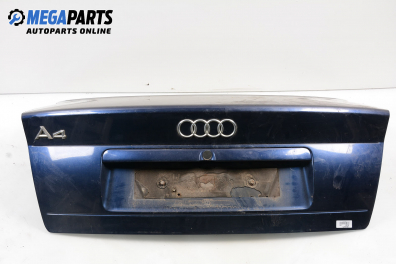 Boot lid for Audi A4 (B5) 1.6, 100 hp, sedan, 1996