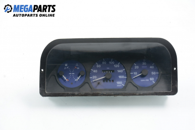 Instrument cluster for Fiat Ducato 2.8 TD, 122 hp, truck, 2003