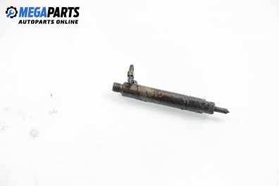 Diesel fuel injector for Fiat Ducato 2.8 TD, 122 hp, truck, 2003