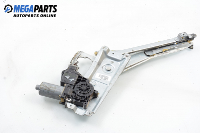 Macara electrică geam for Opel Vectra B 1.8 16V, 115 hp, combi, 1999, position: stânga - fața