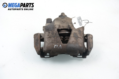 Caliper for Opel Vectra B 1.8 16V, 115 hp, station wagon, 1999, position: front - left