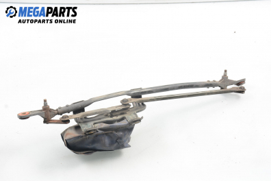 Front wipers motor for Fiat Tempra 1.6, 86 hp, sedan, 1990, position: front