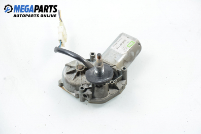 Front wipers motor for Renault Megane Scenic 2.0, 109 hp, 1998, position: rear