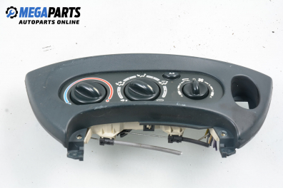 Air conditioning panel for Renault Megane Scenic 2.0, 109 hp, 1998