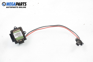 Blower motor resistor for Renault Megane Scenic 2.0, 109 hp, 1998