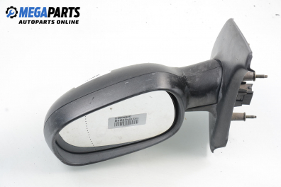 Mirror for Renault Megane Scenic 2.0, 109 hp, 1998, position: left