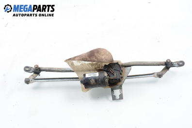 Front wipers motor for Seat Ibiza (6K) 1.4, 60 hp, 1995, position: front