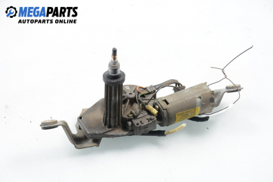 Motor scheibenwischer, vorne for Seat Ibiza (6K) 1.4, 60 hp, 1995, position: rückseite