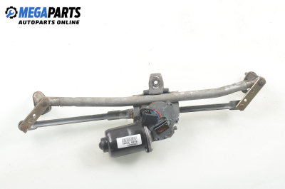 Front wipers motor for Seat Toledo (1M) 1.6, 100 hp, sedan, 1999, position: front