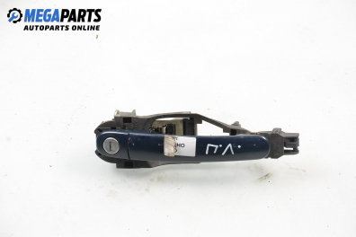 Mâner exterior for Seat Toledo (1M) 1.6, 100 hp, sedan, 1999, position: stânga - fața