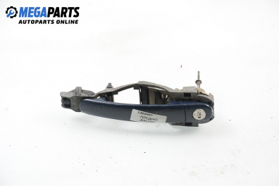 Mâner exterior for Seat Toledo (1M) 1.6, 100 hp, sedan, 1999, position: dreaptă - fața