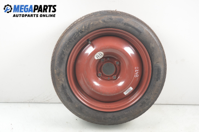 Spare tire for Citroen C3 Pluriel (2002-2010) 15 inches, width 4 (The price is for one piece)