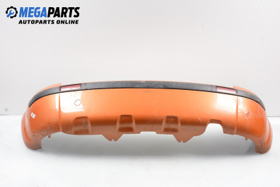 Stoßfänger hinten for Citroen C3 Pluriel 1.4, 73 hp, 2004