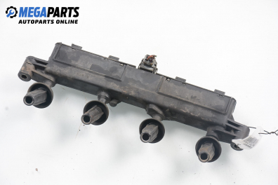 Zündspule for Citroen C3 Pluriel 1.4, 73 hp, 2004