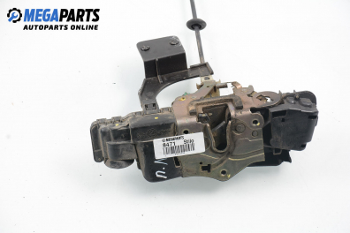 Schloss for Fiat Stilo 1.9 JTD, 115 hp, hecktür, 2002, position: links, vorderseite