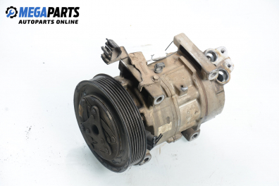 AC compressor for Fiat Stilo 1.9 JTD, 115 hp, hatchback, 5 doors, 2002