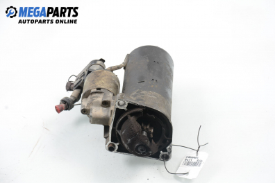 Demaror for Fiat Stilo 1.9 JTD, 115 hp, hatchback, 5 uși, 2002