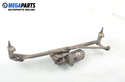 Front wipers motor for Volkswagen New Beetle 1.9 TDI, 90 hp, 2000, position: front
