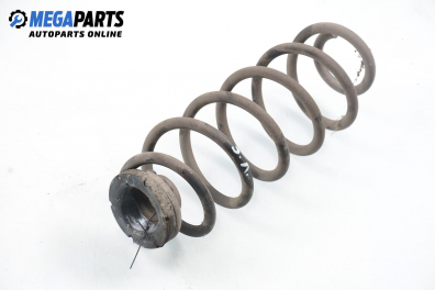 Coil spring for Volkswagen New Beetle 1.9 TDI, 90 hp, 2000, position: rear