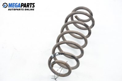 Coil spring for Volkswagen New Beetle 1.9 TDI, 90 hp, 2000, position: rear