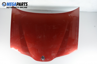 Capotă for Renault Laguna II (X74) 2.0 16V, 140 hp, hatchback, 2003