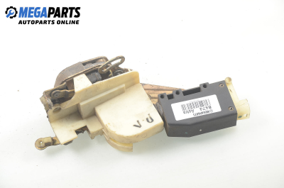 Schloss for Opel Astra F 2.0, 115 hp, hecktür, 1992, position: links, vorderseite