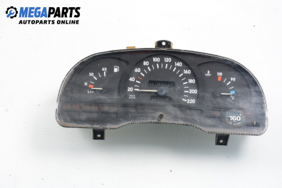 Instrument cluster for Opel Vectra A 1.8, 90 hp, sedan, 1990