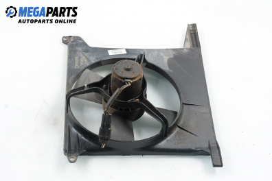 Radiator fan for Opel Vectra A 1.8, 90 hp, sedan, 1990