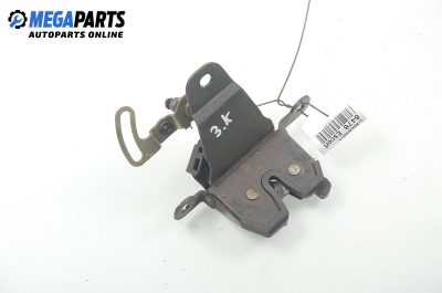 Trunk lock for Ford Escort 1.6 16V, 90 hp, station wagon, 1994