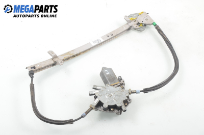 Macara electrică geam for Ford Escort 1.6 16V, 90 hp, combi, 1994, position: stânga - fața