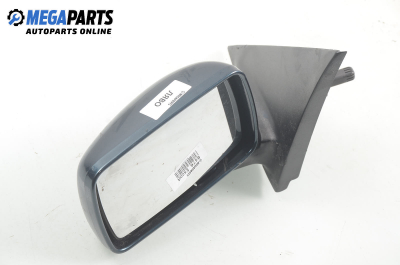 Mirror for Ford Escort 1.6 16V, 90 hp, station wagon, 1994, position: left