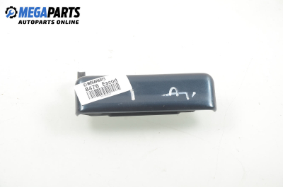 Mâner exterior for Ford Escort 1.6 16V, 90 hp, combi, 1994, position: dreaptă - fața