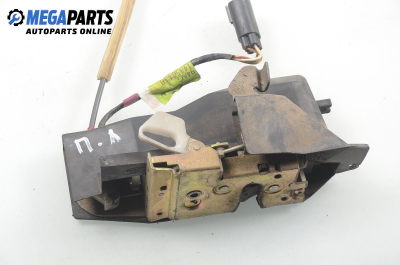 Încuietoare for Ford Escort 1.6 16V, 90 hp, combi, 1994, position: stânga - fața