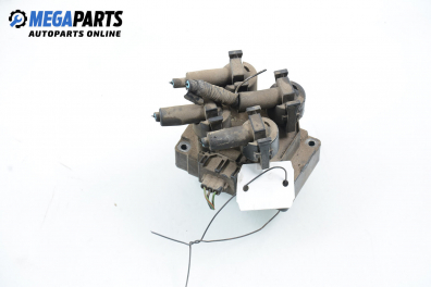 Bobină de aprindere for Ford Escort 1.6 16V, 90 hp, combi, 1994