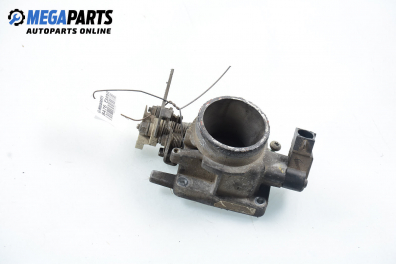 Clapetă carburator for Ford Escort 1.6 16V, 90 hp, combi, 1994