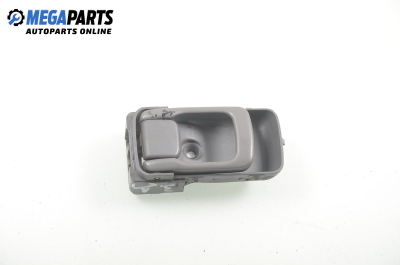 Innerer griff for Nissan Almera (N15) 1.6, 90 hp, sedan automatic, 1998, position: rechts, rückseite
